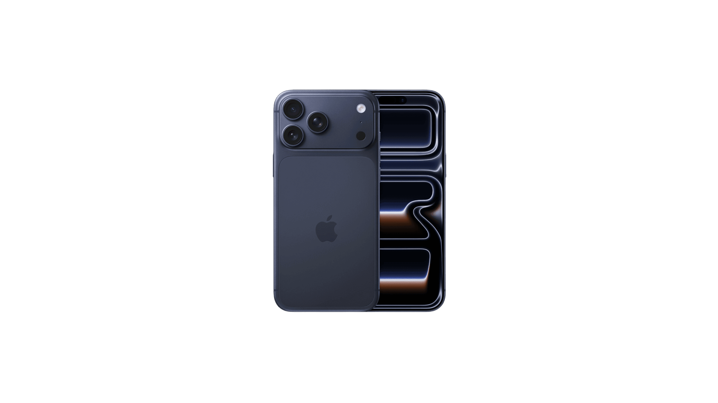 iPhone 17 Pro Max in Deep Blue